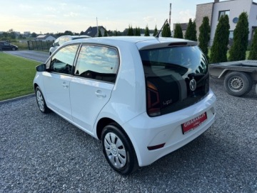 Volkswagen up! Hatchback 5d Facelifting 1.0 60KM 2019 VW UP 2019r 1.0 MPI 60KM Piękny Stan, zdjęcie 5
