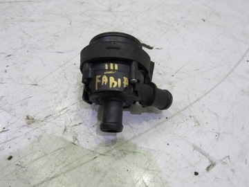 DODATKOWA POMPA WODY SKODA FABIA III 1.4 TDI