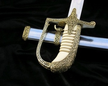 ПОЛЬСКАЯ УЧЕБНАЯ САБЛЯ VIRTUTI MILITARI PS-13