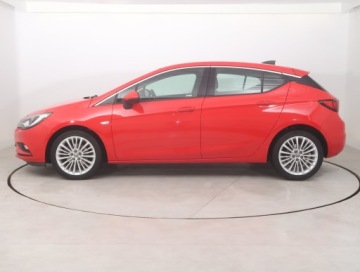 Opel Astra K Hatchback 5d 1.4 Turbo 150KM 2016 Opel Astra 1.4 T, Salon Polska, Serwis ASO, Skóra, zdjęcie 2