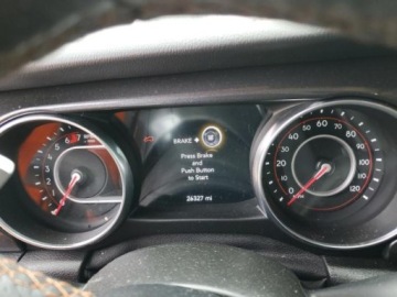 Jeep Wrangler IV 2021 Jeep Wrangler 2021 JEEP WRANGLER UNLIMITED RUBICON 392, Silnik 6.4 L 6.4, zdjęcie 9