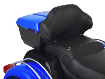 Большой детский измельчитель с электродвигателем на аккумуляторе PA0254