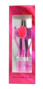 Makeup Revolution szczotka Oval Cheek Brush