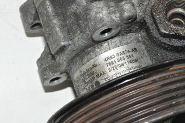 JAGUAR S-TYPE X200 2.7 D 2004 RHD ČERPADLO SERVA SYSTÉMU ŘÍDÍCÍ