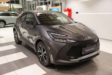 Toyota C-HR II 2024 Toyota C-HR 2.0 Hybrid Dynamic Force Style 2.0 Hybryda 152KM, zdjęcie 1