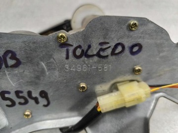 MOTOREK STĚRAČE ZADNÍ SUZUKI LIANA 34961-581