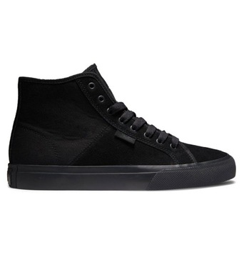 Dc Manual HI 3BK туфли черные высокие кеды 42
