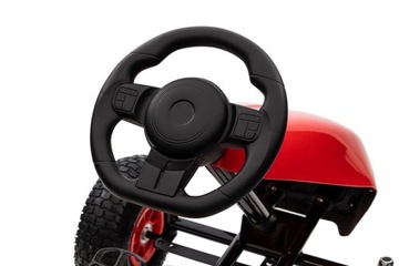 Dziecięcy Gokart na Pedały gogart dla dziecka 3 latka