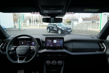 Skoda Kodiaq II SUV 2.0 TDI SCR 193KM 2026 Škoda Kodiaq Skoda Kodiaq Kodiaq Sportline 2.0, zdjęcie 13