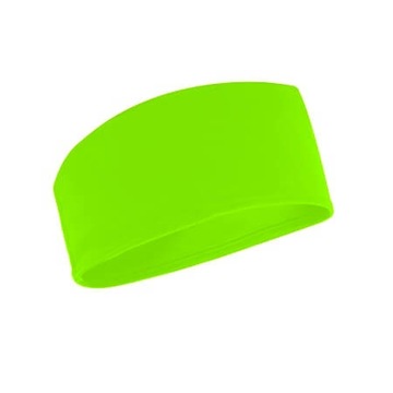 ROLY OPASKA TERMOAKTYWNA NA GŁOWĘ CROSSFITTER ZIELONA FLUO