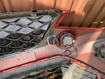NÁRAZNÍK PŘEDNÍ RADAR SEAT ARONA FACELIFT