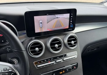 Mercedes GLC C253 2021 Mercedes-Benz GLC 4x4 GLC 2.0 BENZ 258 KM 2021r Warszawa 2.0 Benzyna, zdjęcie 8