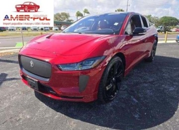 Jaguar I-Pace 2024 Jaguar I-Pace R-Dynamic HSE 2024 Elektryczny 394KM