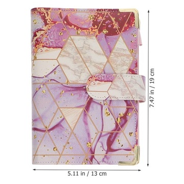 Бюджет экономии блокнота Binder