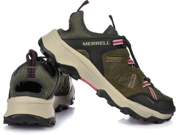 BUTY MERRELL SPEED STRIKE SANDAŁY TREKKINGOWE 39