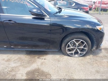 Alfa Romeo Stelvio SUV Facelifting 2.0 Turbo 280KM 2020 Alfa Romeo Stelvio 2020 Alfa Romeo Stelvio Ti AWD 2.0 Benzyna 280KM, zdjęcie 9