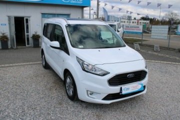 Ford Tourneo Connect III Standard 1.5 EcoBlue 120KM 2021 Ford Tourneo Connect Titanium 120HP Panorama, zdjęcie 3