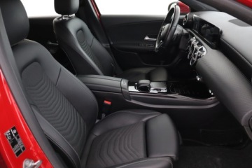 Mercedes Klasa A W177/V177 2019 Mercedes A A 180, Salon Polska, Automat, Skóra, zdjęcie 8