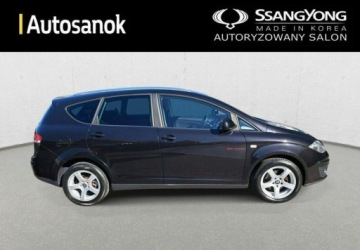 Seat Altea Standard 1.8 TSI 160KM 2010 Seat Altea XL Seat Altea Bogata Wersja Nawigacja Xenon Czujniki Parkow, zdjęcie 3