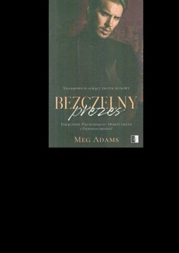 Bezczelny prezes Meg Adams