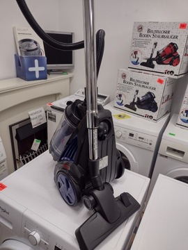 Безмешковый пылесос KPA12E NAVY BLUE