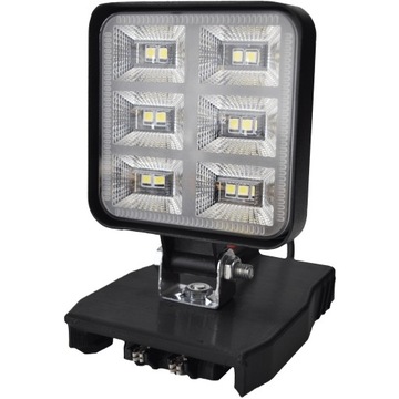 СВЕТОДИОДНАЯ РАБОЧАЯ ЛАМПА ДЛЯ HILTI B22 ГАЛОГЕННАЯ, НА АККУМУЛЯТОРЕ