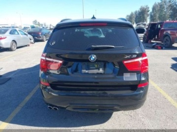 BMW X3 G01 2017 BMW X3 2017 BMW X3 XDRIVE28I 2.0 Benzyna 240KM, zdjęcie 8