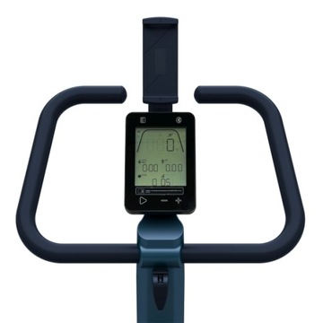 МАГНИТНЫЙ ВЕРТИКАЛЬНЫЙ ВЕЛОСИПЕД KETTLER HOI RIDE BLUEBERRY GREEN