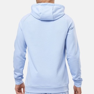 Nike klasyczna bluza męska błękitna Dri-Fit Hoodie CZ2425-479 M
