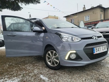 Hyundai i10 II 2014 Hyundai i10 1.0 Z Niemiec Po Opłatach Z, zdjęcie 1