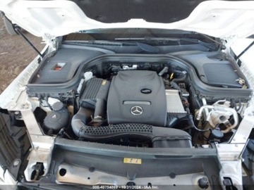 Mercedes GLC C253 2019 Mercedes-Benz GLC 2019r., 300, od ubezpieczalni 2.0 Benzyna 241KM, zdjęcie 11