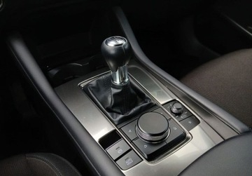 Mazda 3 IV Hatchback 2.0 Skyactiv-G 122KM 2023 Mazda 3 3 Hatchback 2.0 mHEV Exclusive Line Vat Marza Salon PL 1 wl., zdjęcie 25