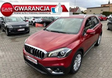 Suzuki SX4 II S-cross Facelifting 1.4 BOOSTERJET 140KM 2018