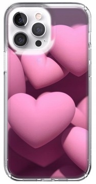 ETUI LEO SERCA RÓŻNE WZORY CASE OBUDOWA SILIKON do IPHONE 15 PRO