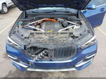 BMW X5 G05 2022 BMW X5 2022 BMW X5 PHEV XDRIVE45E 3.0 Hybryda Plug-in 282KM, zdjęcie 15