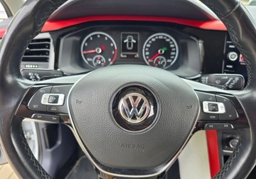Volkswagen Polo VI Hatchback 5d 1.0 TSI 95KM 2019 Volkswagen Polo beatsaudio 1.0 benz. 95KM Automat DSG Gwarancja Zamiana Za, zdjęcie 25