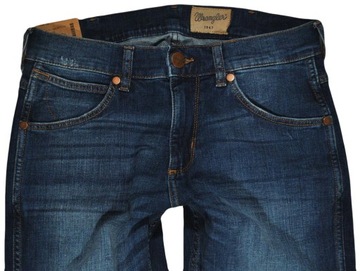 WRANGLER spodnie MODERN regular GREENSBORO W30 L34