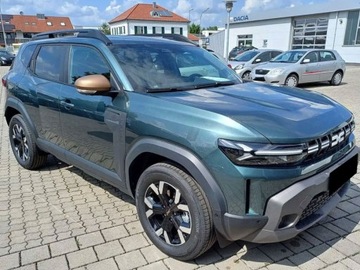 Dacia Duster III 1.6 Hybrid 140KM 2025 Od ręki - Extreme 1.6 Full Hybrid 140KM / Pakiet Techno, Parking, zdjęcie 1