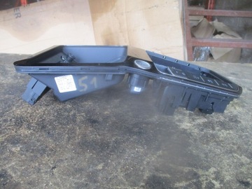 ТУННЕЛЬ ДЕКОР РАМА START 5QF035726 VW TIGUAN II