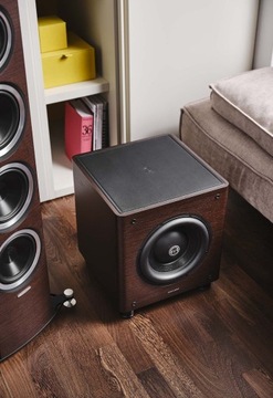 SONUS FABER GRAVIS II BASS, СТИЛЬНЫЙ ПРАЗДНИК В КЛАССЕ AB, ИДЕАЛЬНЫЙ ДЛЯ СОНЕТТО