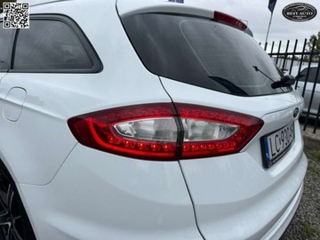 Ford Mondeo V Kombi 1.5 EcoBoost 160KM 2017 Ford Mondeo Szwajcaria - Gwarancja techniczna -Po przegladzie serwis Kol, zdjęcie 18