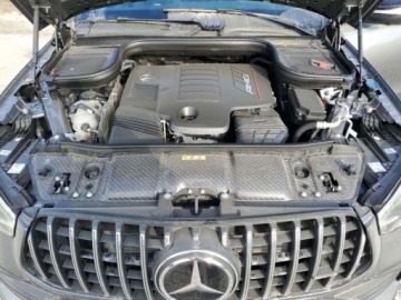 Mercedes GLE V167 2021 Mercedes-Benz GLE Coupe AMG 53 4Matic 2021 3.0l 3.0 Benzyna 429KM, zdjęcie 6