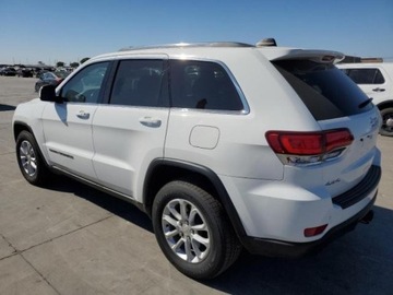 Jeep 2021 Jeep Grand Cherokee 2021r., LAREDO, od ubezpieczalni 3.6 Benzyna 295KM, zdjęcie 2