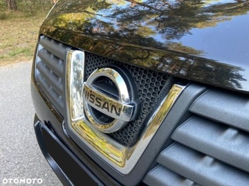 Nissan Qashqai I Crossover 1.6 115KM 2007 Nissan Qashqai Nissan Qashqai 1.6 acenta 1.6 Benzyna 114KM, zdjęcie 8