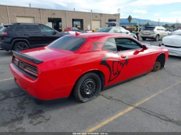 Dodge Challenger III 2022 Dodge Challenger RT 2022 5.7 Benzyna 372KM, zdjęcie 5