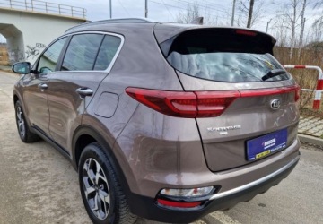 Kia Sportage IV SUV Facelifting 1.6 GDI 132KM 2020 Kia Sportage 1.6 Lift Benzyna Oryginal Led Kamera Led 1.6 Benzyna, zdjęcie 5