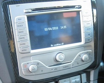 АДАПТЕР AUX IN BLUETOOTH BT FORD FOCUS MK2 2004 ГОДА