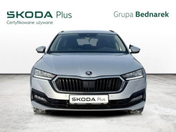 Skoda Octavia IV Kombi 2.0 TDI 150KM 2023 Škoda Octavia Skoda Octavia Bezwypadkowy / Salon, zdjęcie 7