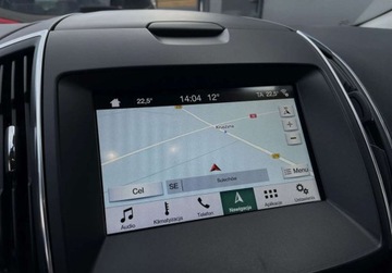 Ford S-Max II Van 2.0 TDCi 150KM 2018 Ford S-Max 2.0 TDCI 150KM navi 106.000KM automat GWARANCJA bezwypadkowy, zdjęcie 24