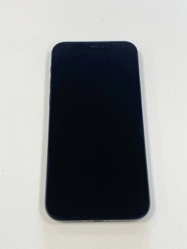 ПОВРЕЖДЕННЫЙ Смартфон Apple iPhone 12 4 ГБ/128 ГБ 5G черный SG608